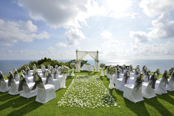 Décor cérémonie laïque-Wedding planner-Moéa Event