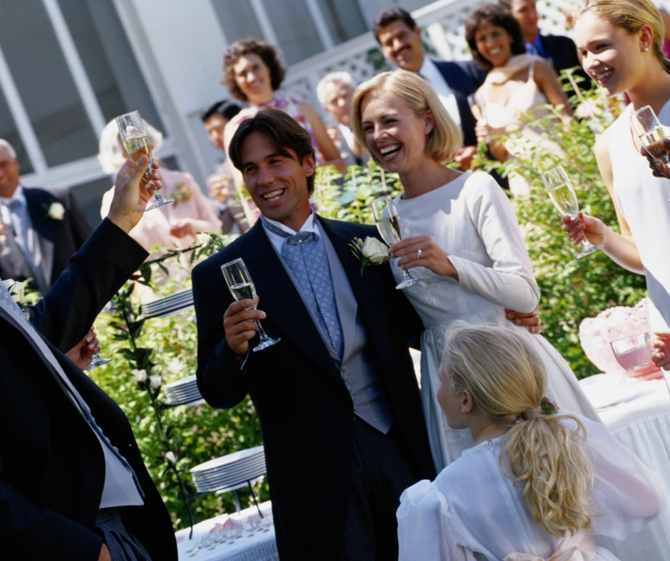 Invités d'un mariage-Wedding Planner-Moéa Event
