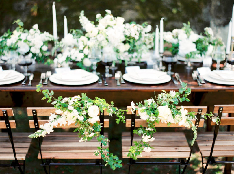 Table de mariage-Wedding planner-Moéa Event